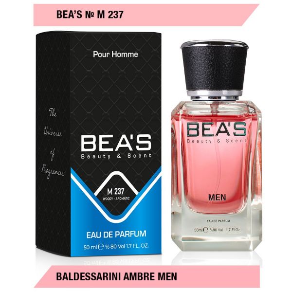 Beas M237 Baldessarini Ambre Men edp 50 ml